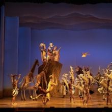 THE LION KING Tour Celebrates Record-Breaking, Sold-Out Greensboro Premiere Engagemen