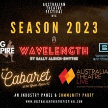 Australian Theatre Festival NYC Unveils Season 2023 Company Lineup