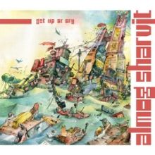 Bassist Almog Sharvit Releases 'Get Up Or Cry' May 28