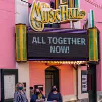 The Music Hall, 3S Artspace, and Prescott Park Arts Festival Announce a New Benefit…