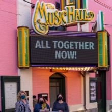 The Music Hall, 3S Artspace, and Prescott Park Arts Festival Announce a New Benefit C
