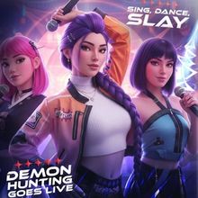 KPOP DEMON HUNTA’Z LIVE Comes To Bradford