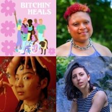 Experimental Bitch Announces Season Closer BITCHIN' HEALS: HYDRATE, REST, REPEAT