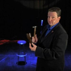 Jeff Jenson and Wonder Will Perform SPELLBOUND MAGIC Next Month
