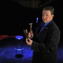 Jeff Jenson and Wonder Will Perform SPELLBOUND MAGIC Next Month