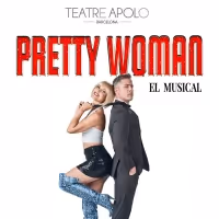 PRETTY WOMAN se despide de Barcelona
