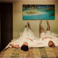 BWW Finland: FOUR DAYS OF CLOSENESS (FYRA DAGAR AV NÄRHET) THEATER STREAM by Theater