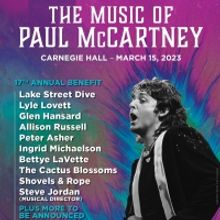 Ingrid Michaelson, Lyle Lovett, Allison Russell & More to Perform at THE MUSIC OF…