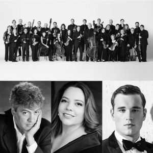 EGC Productions Inc. And Legato Arts Present JOURNEY OF FAITH: A Musical Tribute To…
