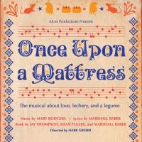 Beth Burrows and Theo Toksvig-Stewart To Star In ONCE UPON A MATTRESS At The…
