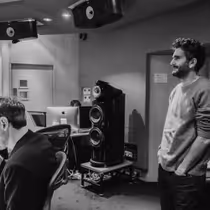 Photos: COYOTE VS. ACME Soundtrack by Steven Price Set for Release