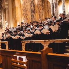 Saint Paul's Choir School to Present Spring Concert Celebrating Motherhood