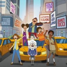 VIDEO: Hear Josh Gad, Leslie Odom Jr., Daveed Diggs & More in the Season Two Trailer 