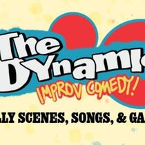 Dynamic El Dorado to Present THE DYNAMIC! Live Improv Comedy in Atlanta