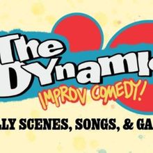 Dynamic El Dorado to Present THE DYNAMIC! Live Improv Comedy in Atlanta