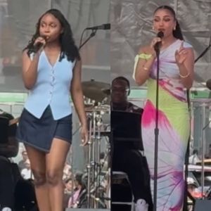 Videos: Kecia Lewis, Jasmine Amy Rogers & More Perform in Broadway Celebrates Juneteenth Concert