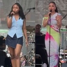 Videos: Kecia Lewis, Jasmine Amy Rogers & More Perform in Broadway Celebrates Juneteenth Concert