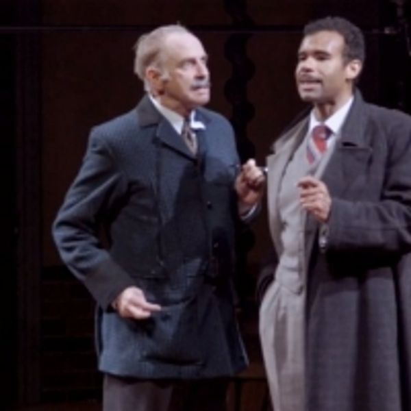 Video: First Look at THE 39 STEPS at TheatreWorks Silicon Valley - San Francisco / Bay Area Theater Video