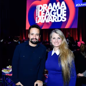 Feature: The VIPs Behind the Curtain! A VIP Reception at the Drama League Awards