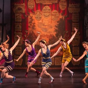 Interview: CHOREOGRAPHERS ELLENORE SCOTT & AYODELE CASEL GIVE FUNNY GIRL'S SAGA FLAIR, FUN & FINESSE