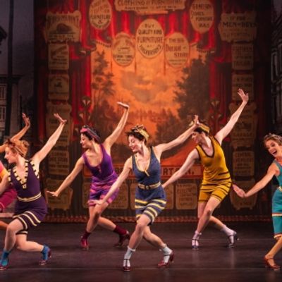 Interview: CHOREOGRAPHERS ELLENORE SCOTT & AYODELE CASEL GIVE FUNNY GIRL'S SAGA FLAIR, FUN & FINESSE