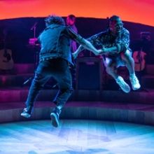 Video: Watch the Music Video For 'I Was Too Late' From MTC's WHERE THE MOUNTAIN MEETS