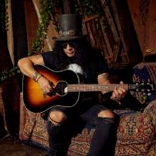 Gibson Announces History-Making Slash Collection Confirmed For Release Worldwide In…