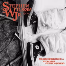 Stephen Wilson Jr. Shares Double Single YELLOW BRICK HOME, EXORCISMS ON THE WEEKEND