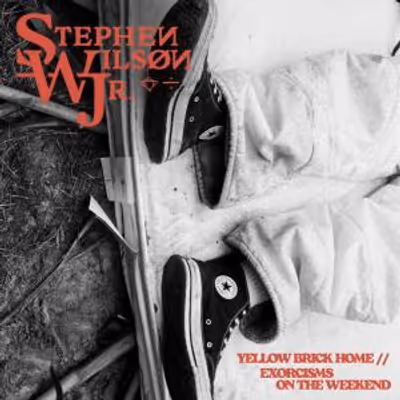 Stephen Wilson Jr. Shares Double Single YELLOW BRICK HOME, EXORCISMS ON THE WEEKEND