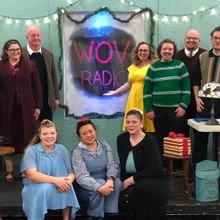 Review: A 1940'S CHRISTMAS CAROL at The Musical Box Theatre