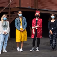 Eugene O'Neill Theater Center Holds 16th Annual Young Playwrights Festival