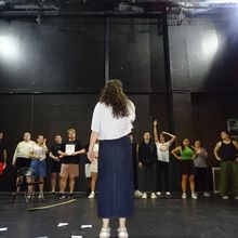 FORGET I SAID ANYTHING to Open Off-Broadway at Theatre Row This Summer