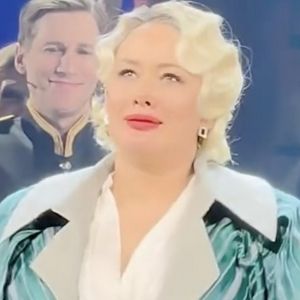 Video: LEMPICKA Standby Mariand Torres Goes On Without Rehearsal