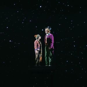 REVIEW: “Odd is a Gift from God” in CHARLIE AND THE CHOCOLATE FACTORY