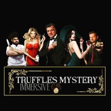 Immersive Production of TRUFFLES MYSTERY Returns To NYC