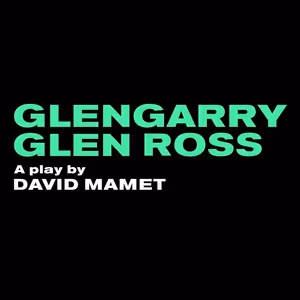 All-Female GLENGARRY GLEN ROSS Set for The Old Vic