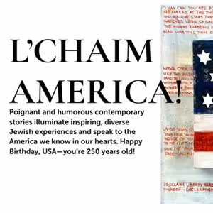 L’CHAIM AMERICA! To Premiere In Los Angeles As Part Of America 250 Celebration