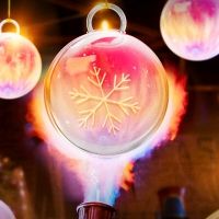 VIDEO: Watch the Trailer for BLOWN AWAY: CHRISTMAS on Netflix