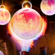 VIDEO: Watch the Trailer for BLOWN AWAY: CHRISTMAS on Netflix
