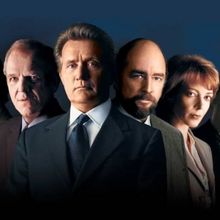 THE WEST WING Complete Series Set Coming to Blu-ray