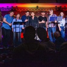 Photos: Rockin' Good Time Had At HANDS ON A HARDBODY 10TH ANNIVERSARY REUNION at 54 B