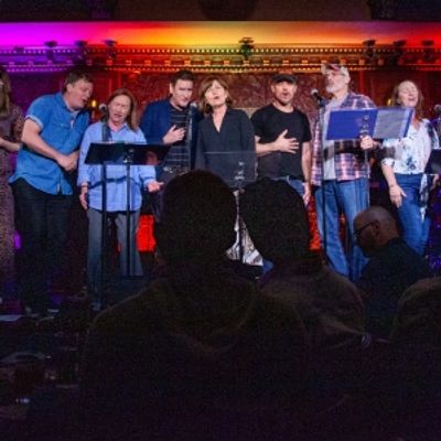 Photos: Rockin' Good Time Had At HANDS ON A HARDBODY 10TH ANNIVERSARY REUNION at 54 Below