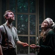 Review: THE SECRET GARDEN, Tabard Theatre