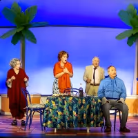 BWW Review: BOCA at Barrington Stage Company Brings Sunshine to the Berkshires