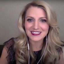VIDEO: Annaleigh Ashford Talks About Her Move to L.A. on THE LATE LATE SHOW