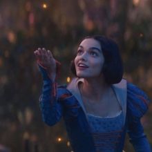 Rachel Zegler-Led SNOW WHITE Live-Action Musical Previews $3.5M