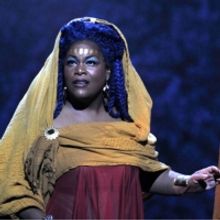 BWW Review: LA OPERA LIVING ROOM RECITAL BY Latonia Moore