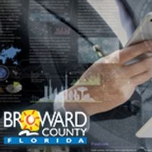 IN FLIGHT Mural Installed at Broward's Fort Lauderdale-Hollywood International Airp