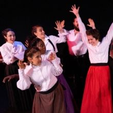 BWW Review: MEG JO BETH AMY & LOUISA at Southwest Shakespeare Company