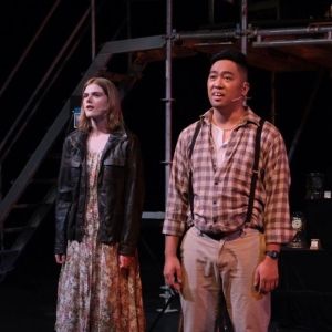 Review: TotoToo Theatre's TICK, TICK... BOOM! at The Gladstone Theatre